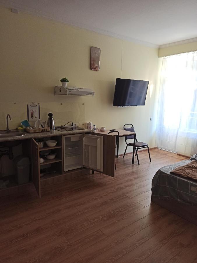 Hotel Caucase Tbilisi Buitenkant foto