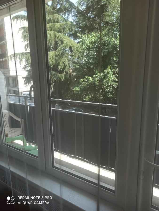 Hotel Caucase Tbilisi Buitenkant foto